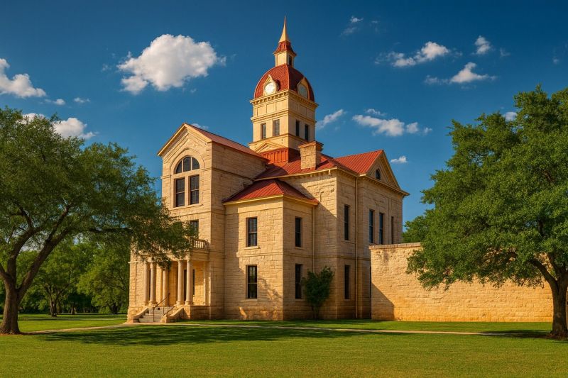 Bandera County, TX