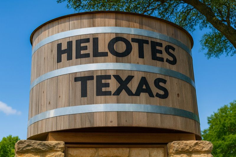 Helotes, TX