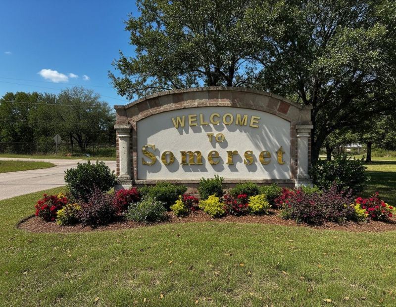 Somerset, TX