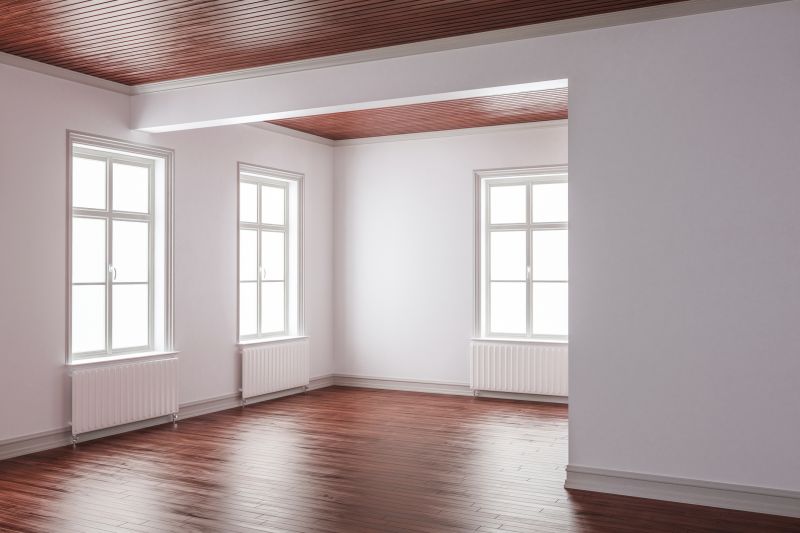 Cherry Floor Installation in Castroville, TX