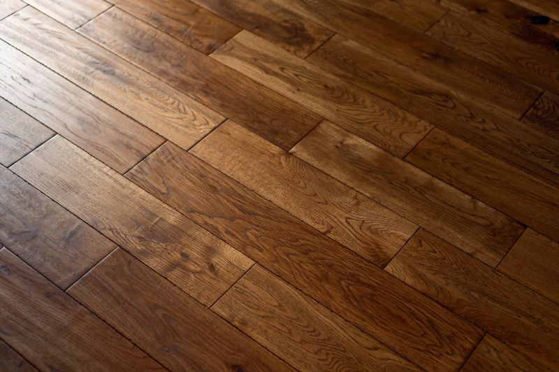 Hardwood Floor Installation in Von Ormy, TX