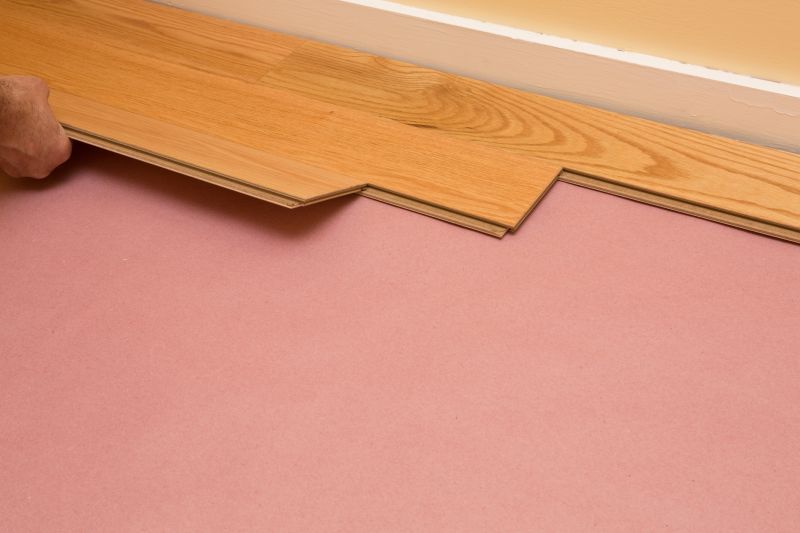 Hardwood Installation in Bexar County, TX