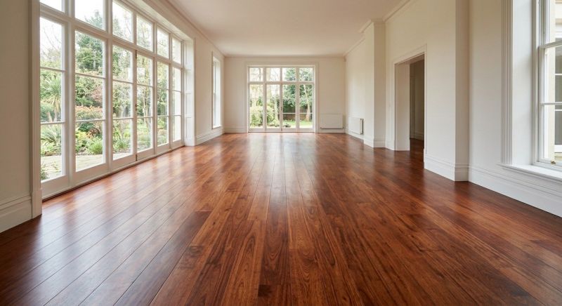 Hardwood Installation in Bulverde, TX