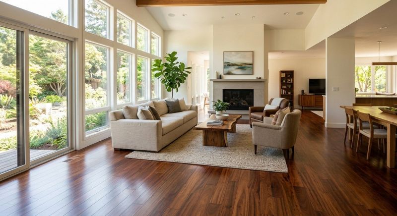 Hardwood Installation in Lytle, TX