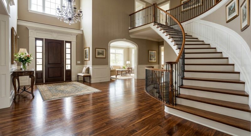 Hardwood Installation in Lytle, TX
