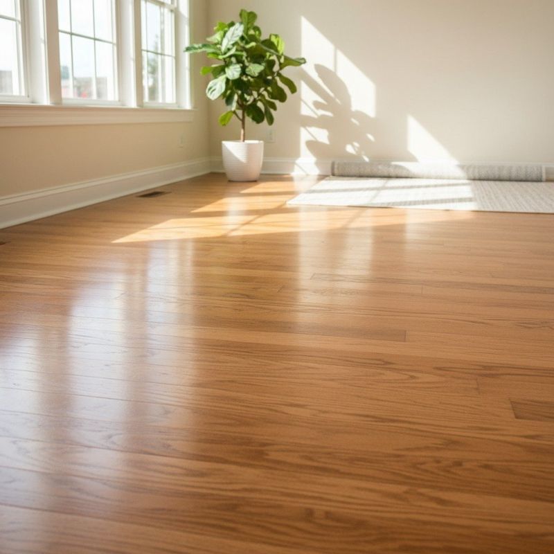 Hardwood Installation in Pipe Creek, TX