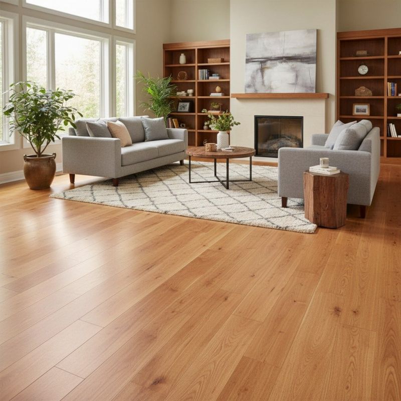 Hardwood Installation in Schertz, TX
