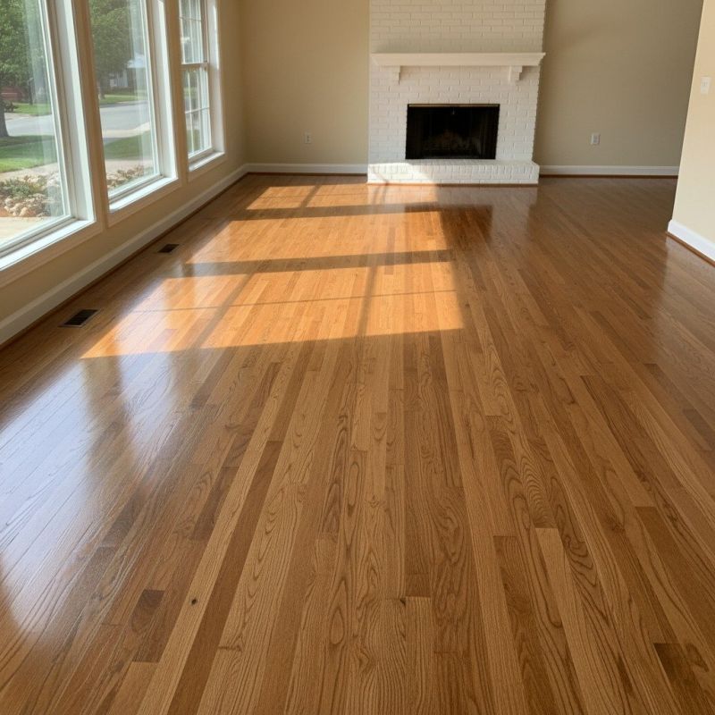 Hardwood Installation in Somerset, TX