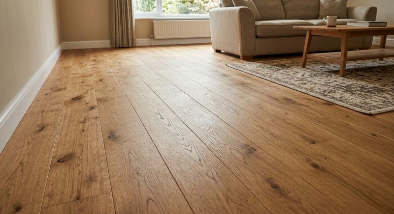 Hardwood Replacement in Boerne, TX