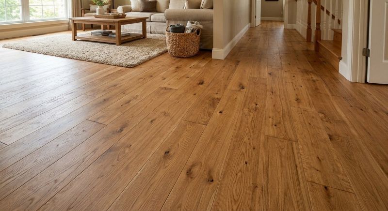 Hardwood Replacement in Universal City, TX