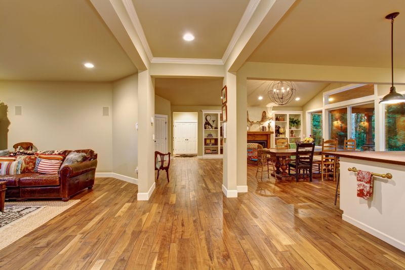 Hardwood Replacement in Von Ormy, TX