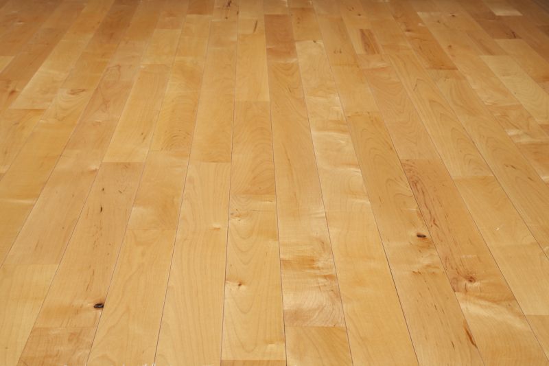 Maple Flooring Installation in Boerne, TX