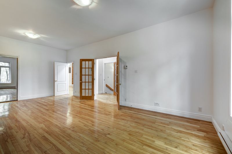 Maple Flooring Installation in Bulverde, TX