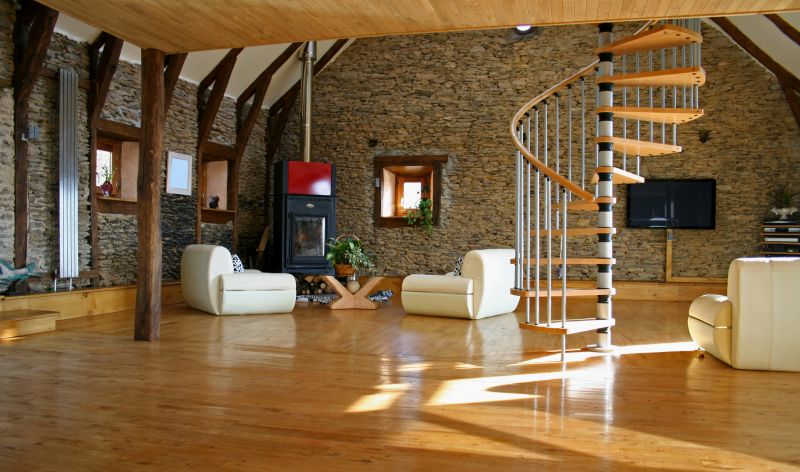 Oak Floor Installation in Bexar County, TX