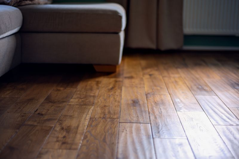 Oak Floor Installation in Universal City, TX