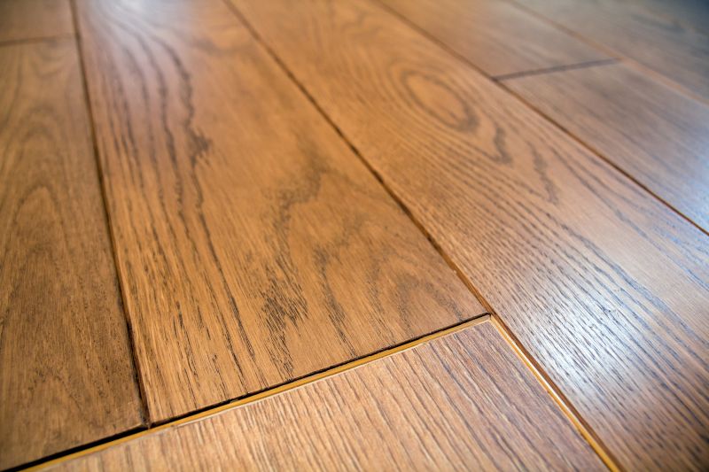 Oak Floor Installation in Universal City, TX