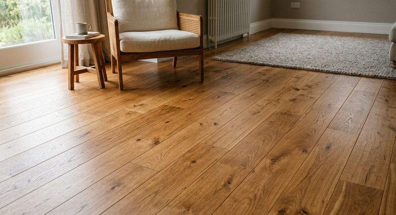 Wood Floor Replacement in Lytle, TX