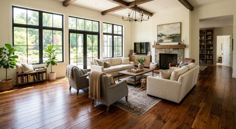Wood Flooring Replacement in Bexar County, TX