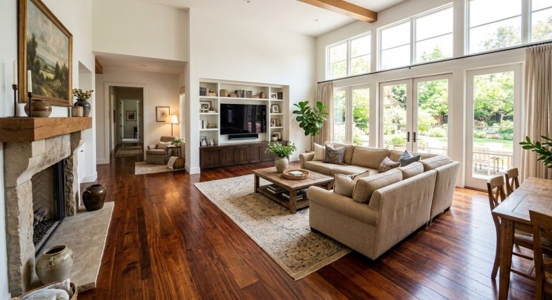 Wood Flooring Replacement in Schertz, TX